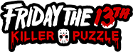 Friday 13th Killer Puzzle