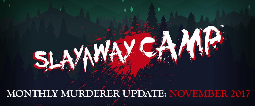slayaway camp update