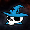 blue wizard icon