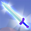 glowing sword icon