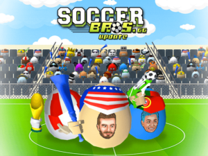Soccerbros Shell Shockers Soccer Bros Egg