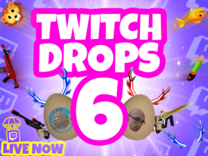 Shell shockers Twitch Drops 