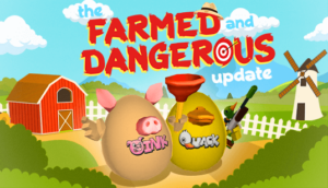 Shell Shockers Farm Animal Barn Egg