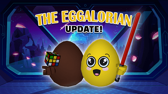 Eggalorian Star Wars Shell Shockers Shellshockers Update May