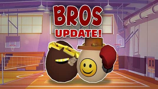 Shell Shockers Update Bros Sports Cup June